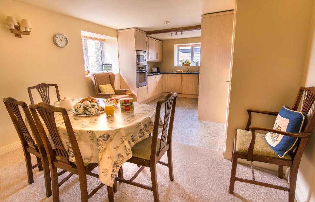 Valley View Farm Holiday Cottages Helmsley Kültér fotó