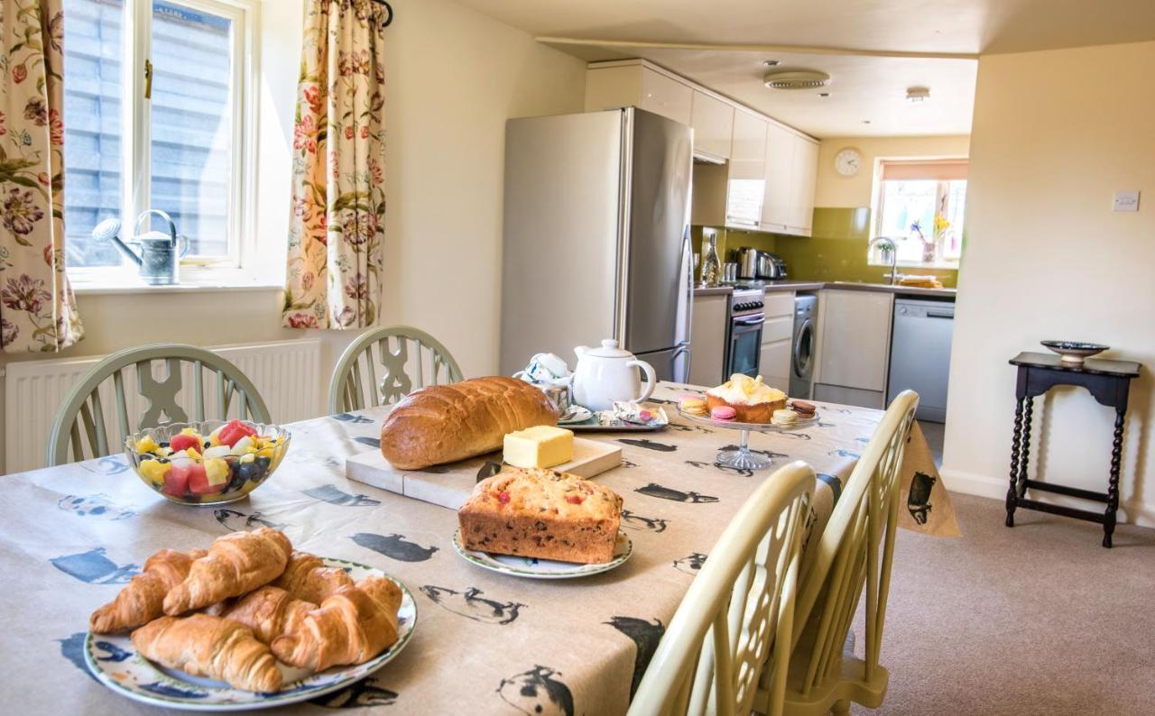 Valley View Farm Holiday Cottages Helmsley Kültér fotó