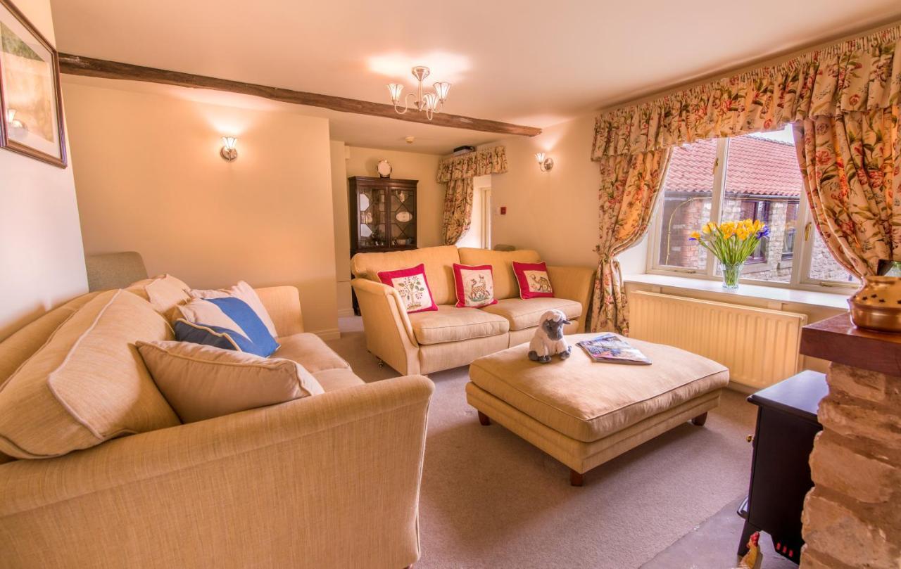 Valley View Farm Holiday Cottages Helmsley Kültér fotó