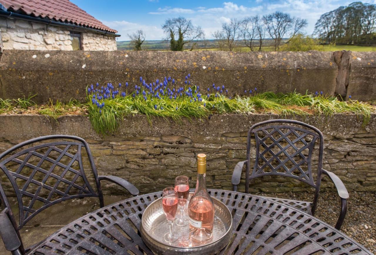 Valley View Farm Holiday Cottages Helmsley Kültér fotó