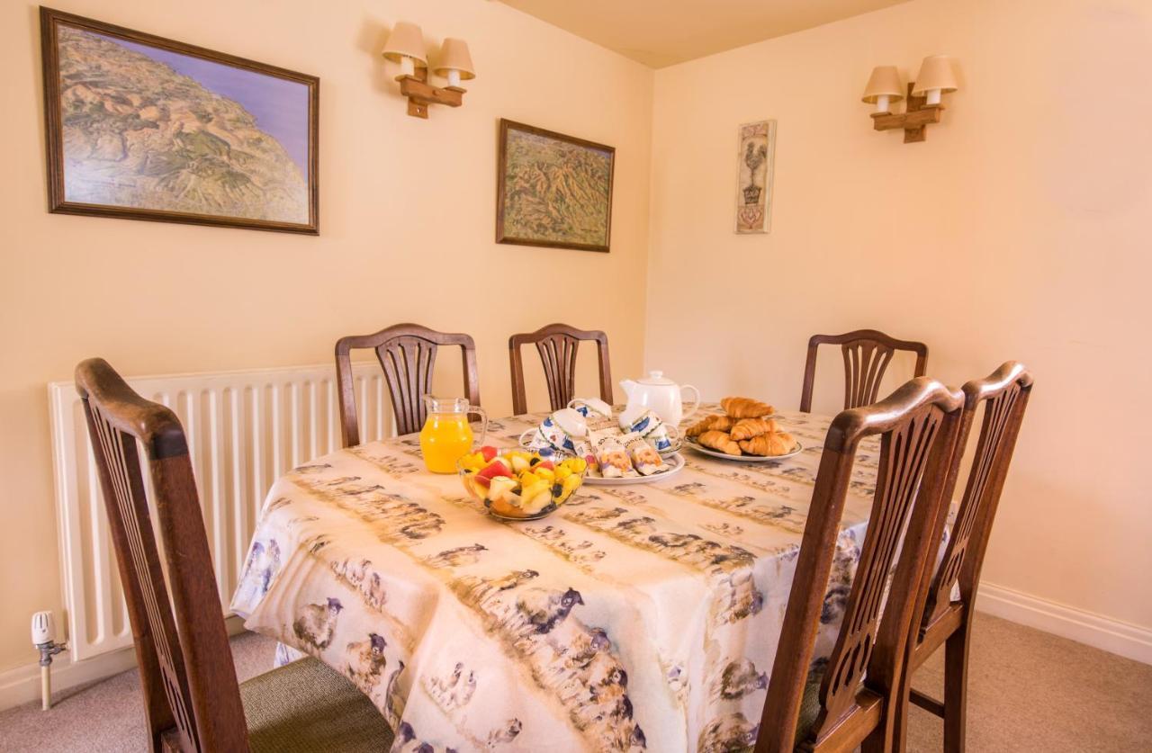 Valley View Farm Holiday Cottages Helmsley Kültér fotó