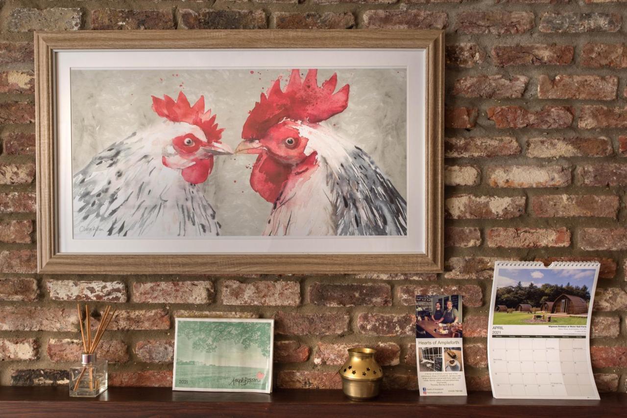 Valley View Farm Holiday Cottages Helmsley Kültér fotó