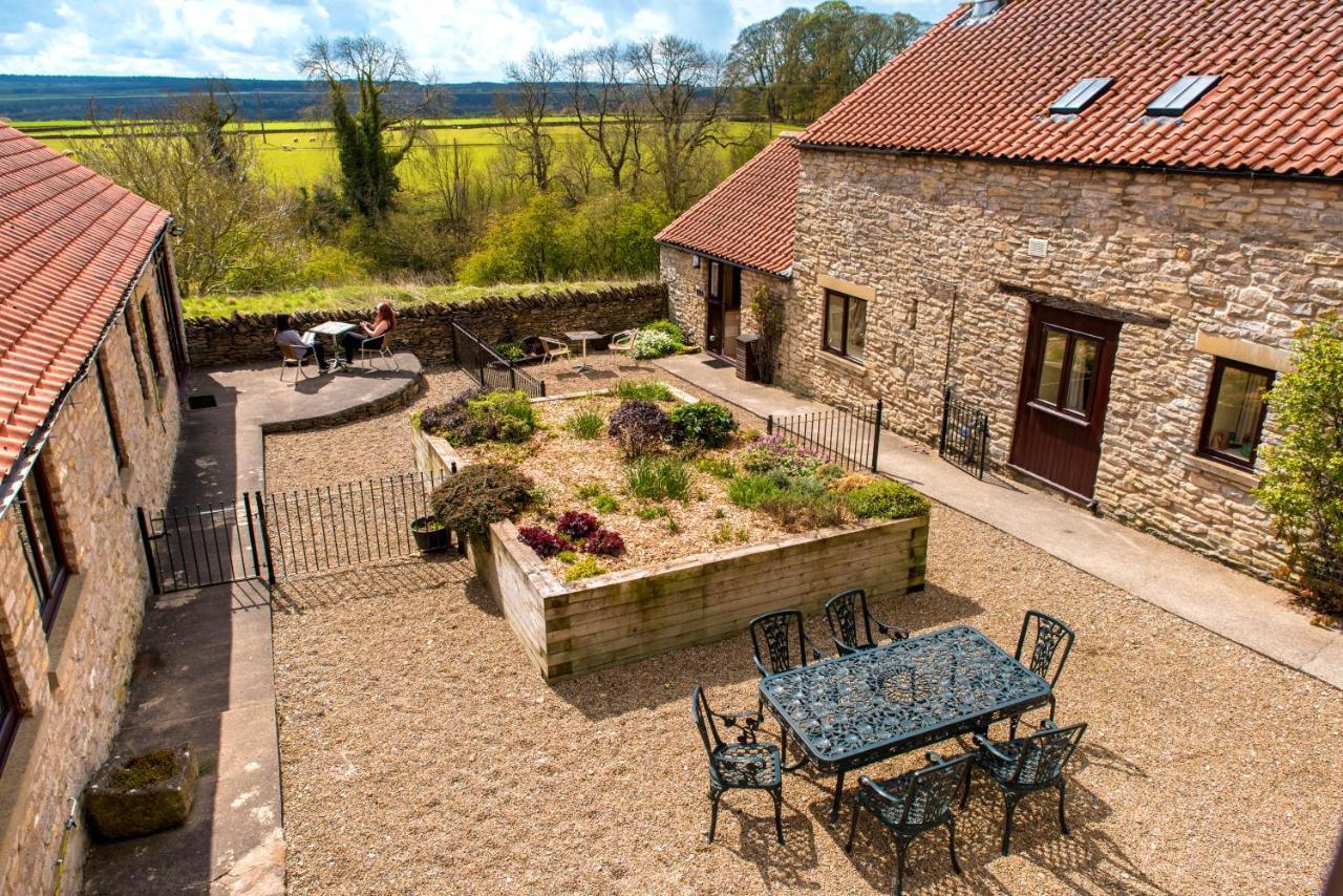 Valley View Farm Holiday Cottages Helmsley Kültér fotó