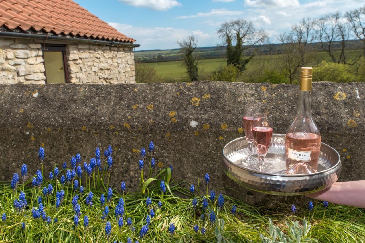 Valley View Farm Holiday Cottages Helmsley Kültér fotó