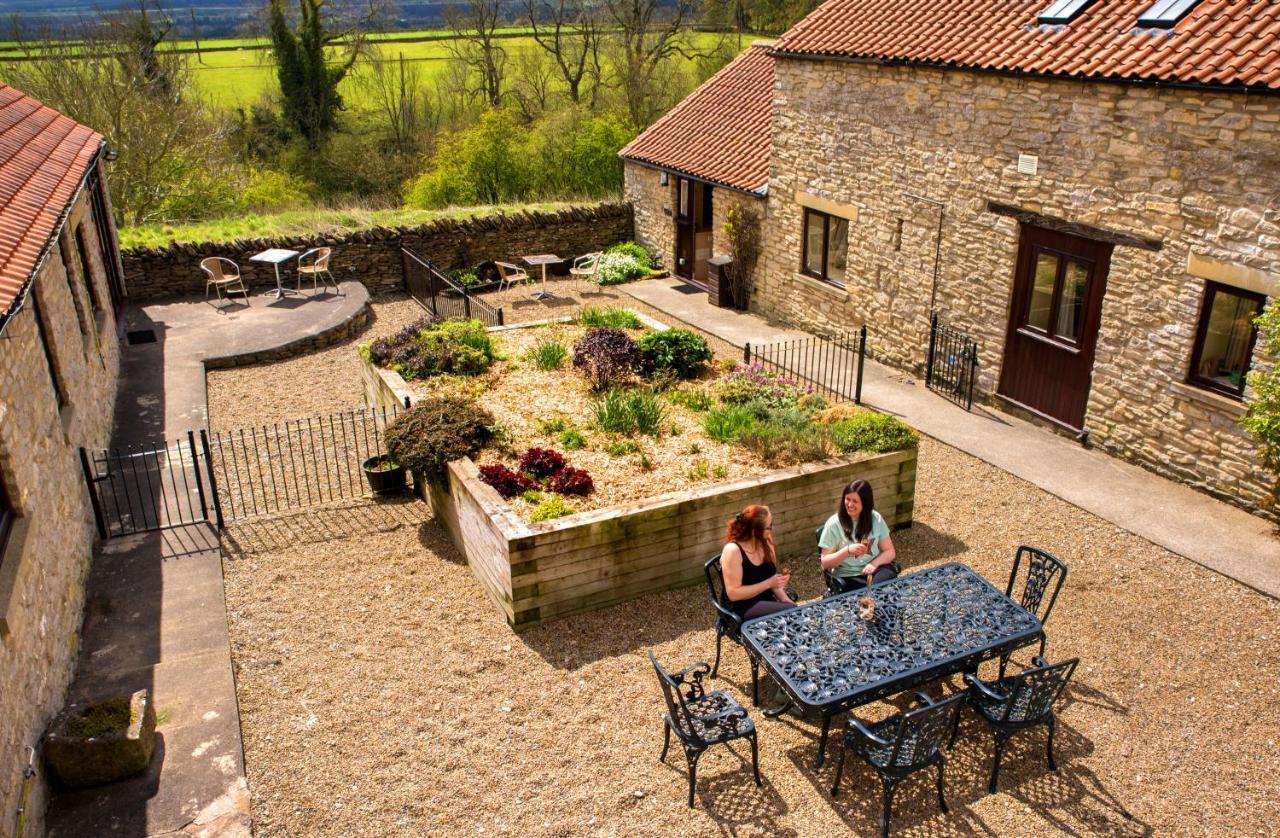 Valley View Farm Holiday Cottages Helmsley Kültér fotó