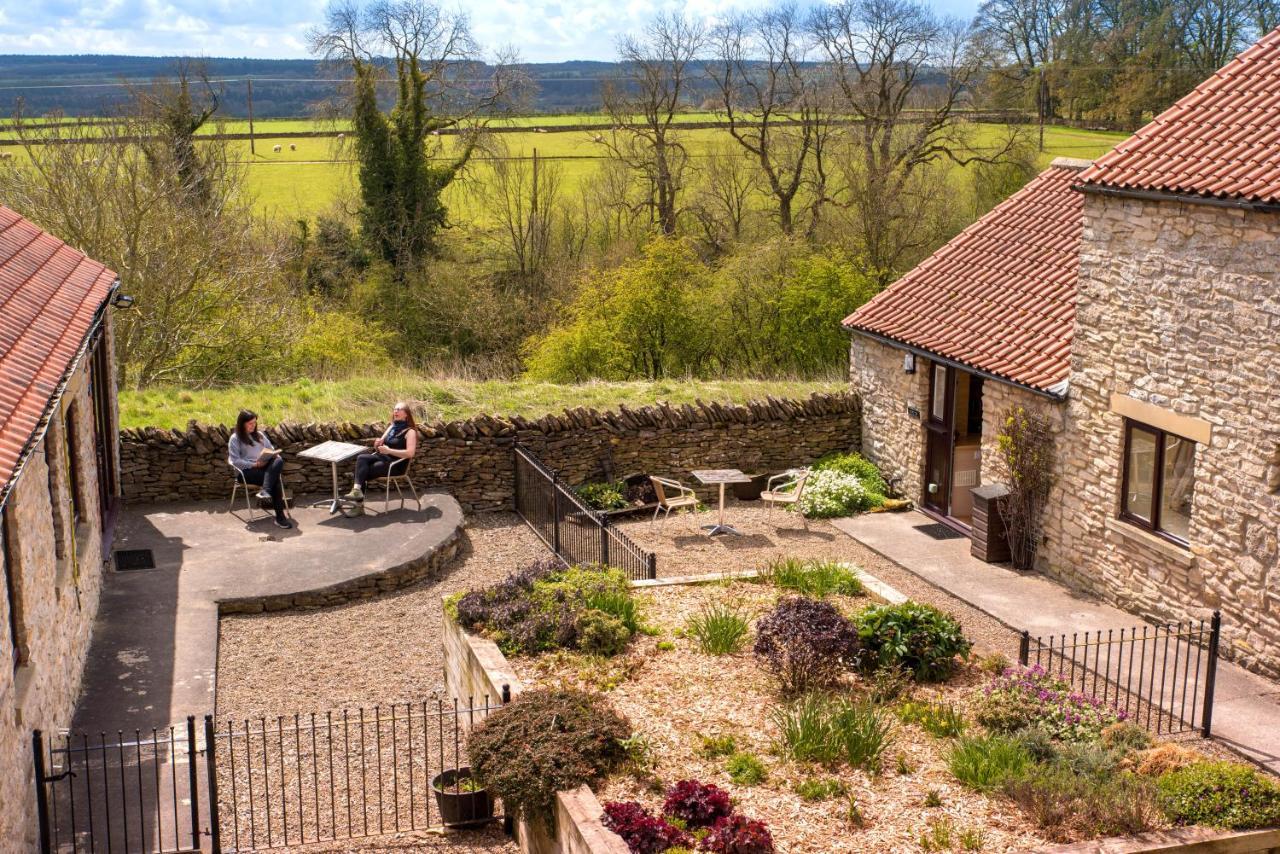 Valley View Farm Holiday Cottages Helmsley Kültér fotó