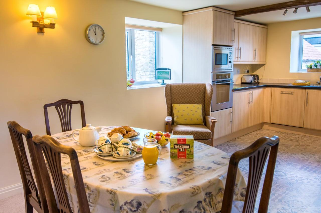 Valley View Farm Holiday Cottages Helmsley Kültér fotó