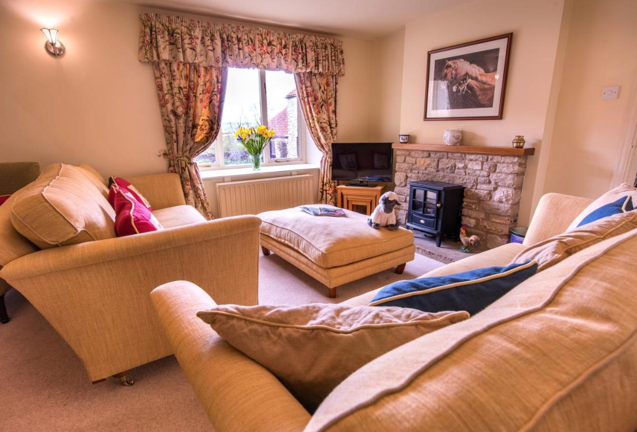 Valley View Farm Holiday Cottages Helmsley Kültér fotó