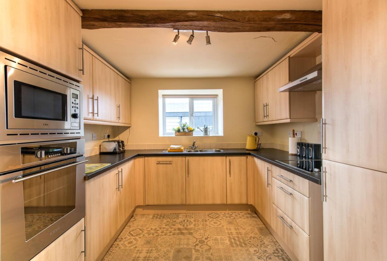 Valley View Farm Holiday Cottages Helmsley Kültér fotó
