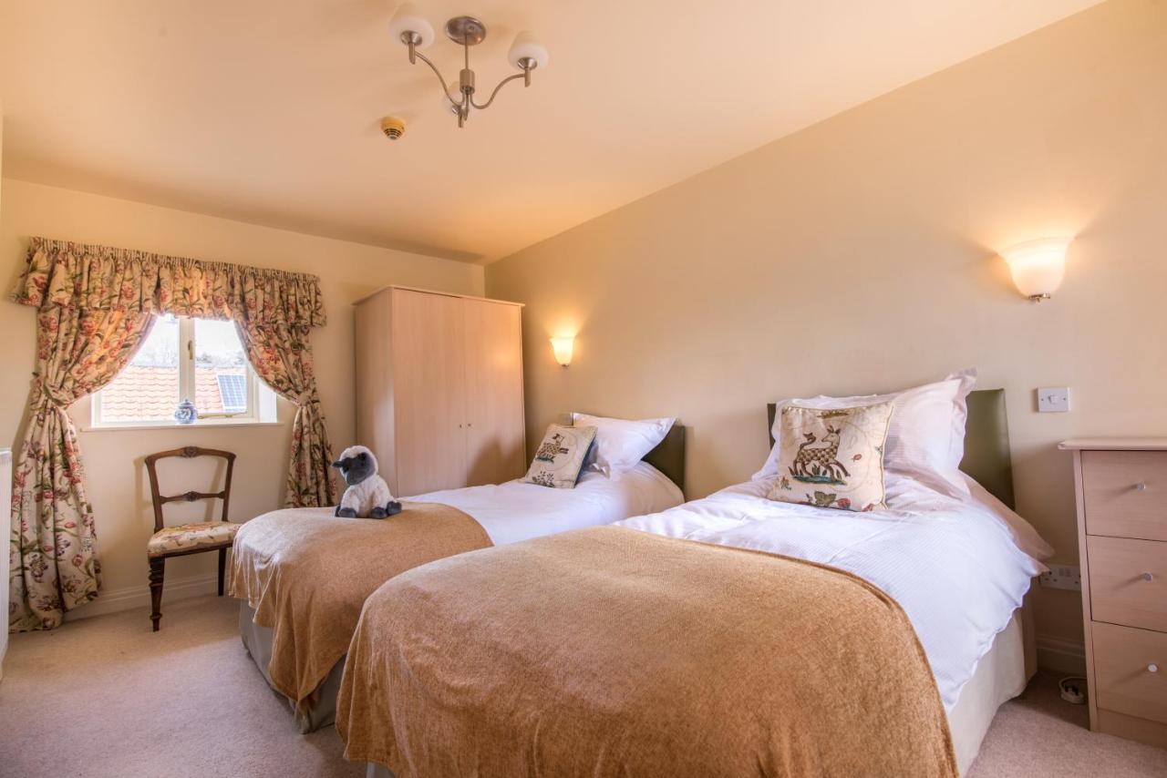 Valley View Farm Holiday Cottages Helmsley Kültér fotó