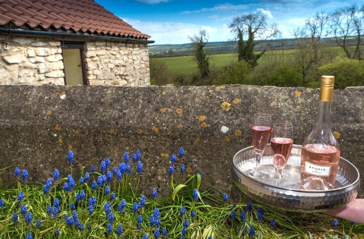 Valley View Farm Holiday Cottages Helmsley Kültér fotó