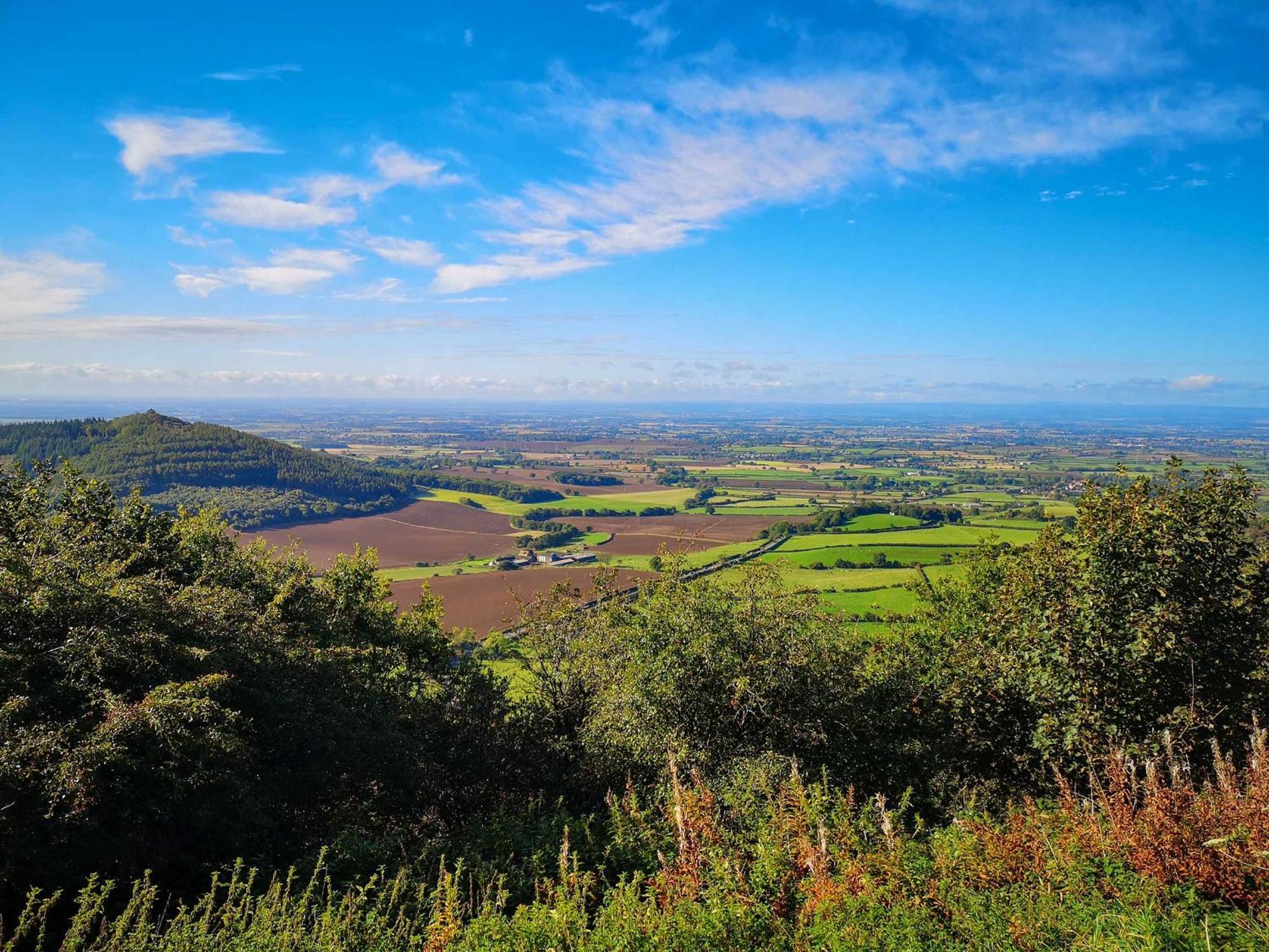 Valley View Farm Holiday Cottages Helmsley Kültér fotó