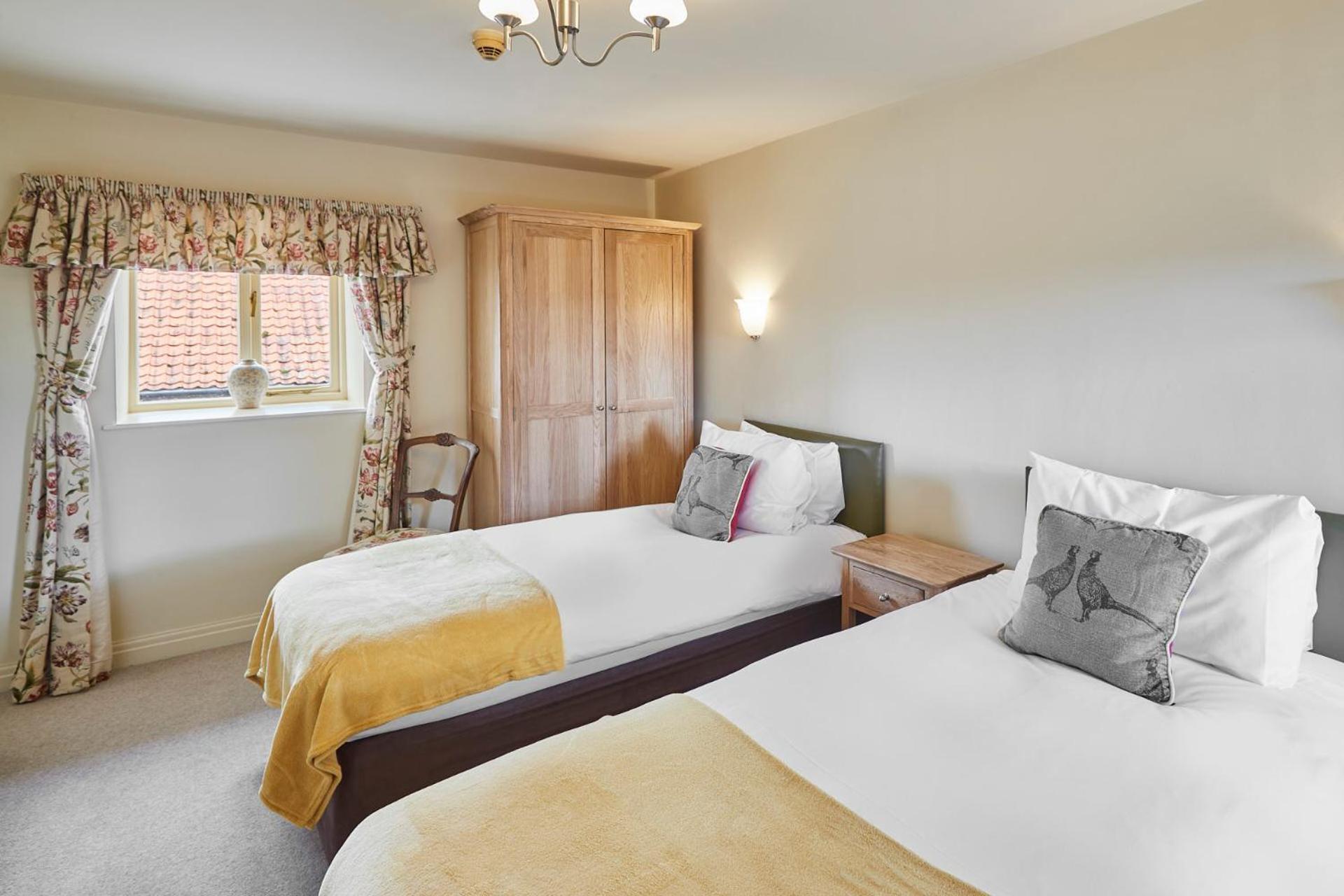 Valley View Farm Holiday Cottages Helmsley Kültér fotó