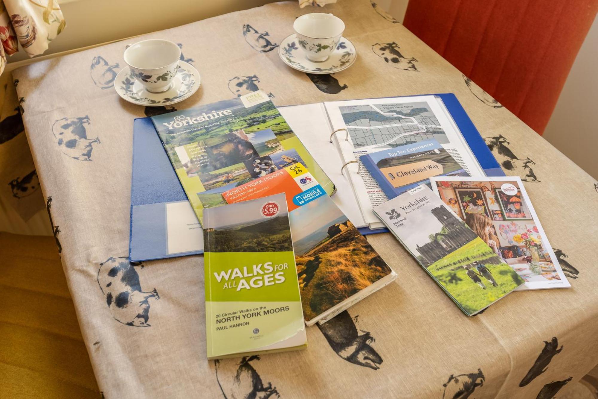 Valley View Farm Holiday Cottages Helmsley Kültér fotó