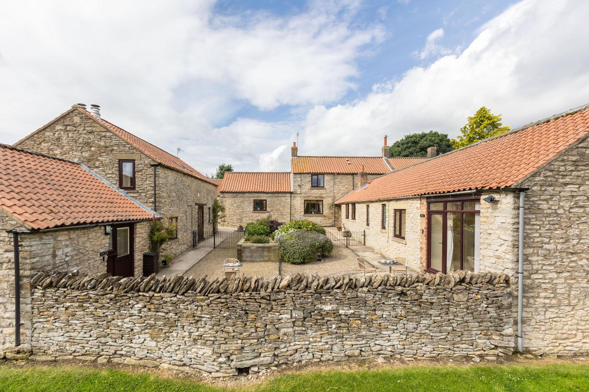 Valley View Farm Holiday Cottages Helmsley Kültér fotó