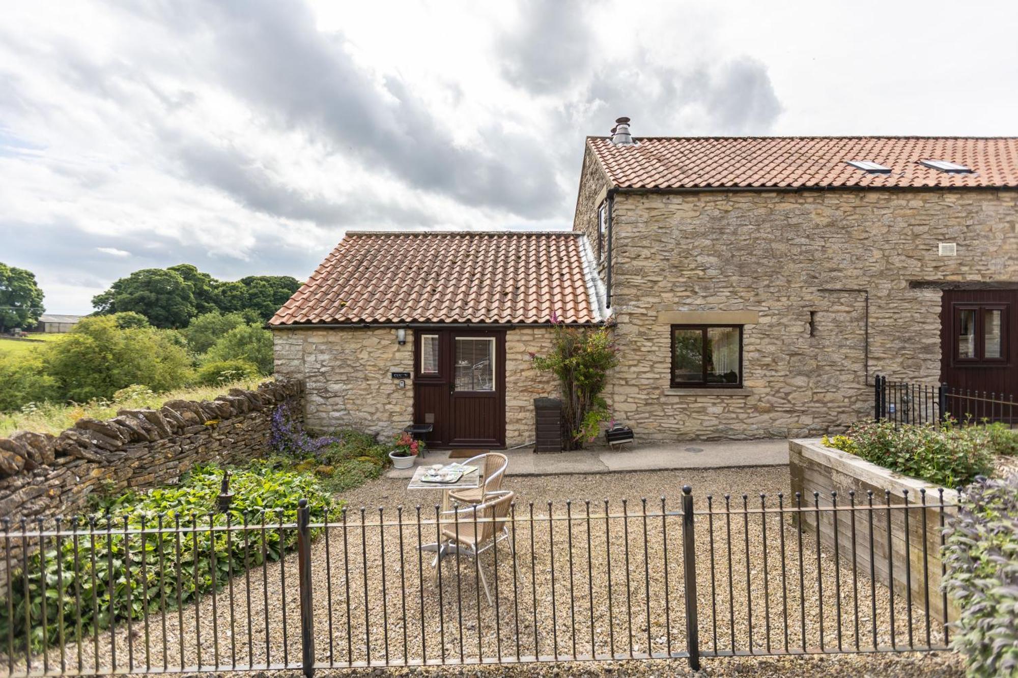 Valley View Farm Holiday Cottages Helmsley Kültér fotó
