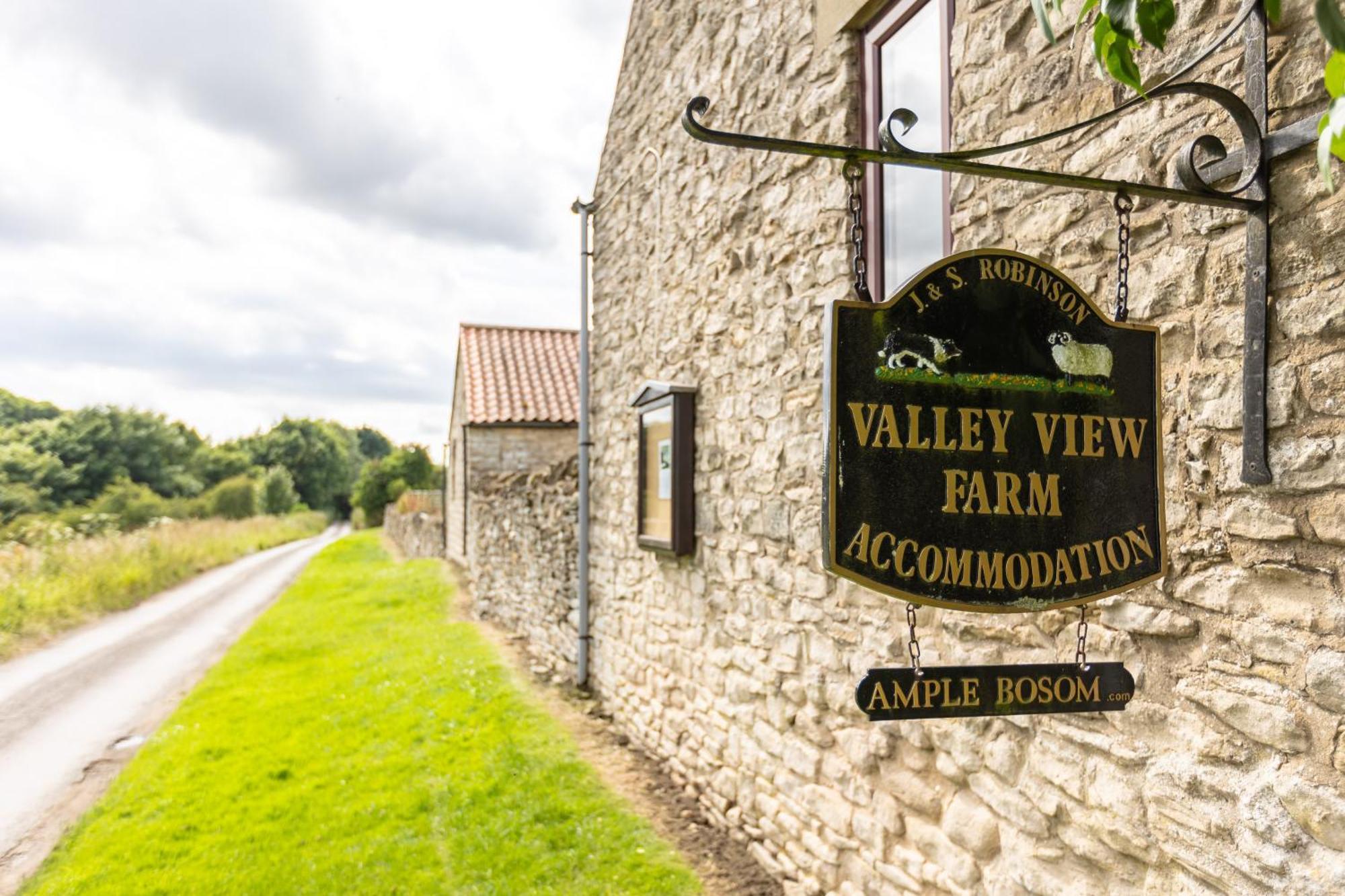 Valley View Farm Holiday Cottages Helmsley Kültér fotó