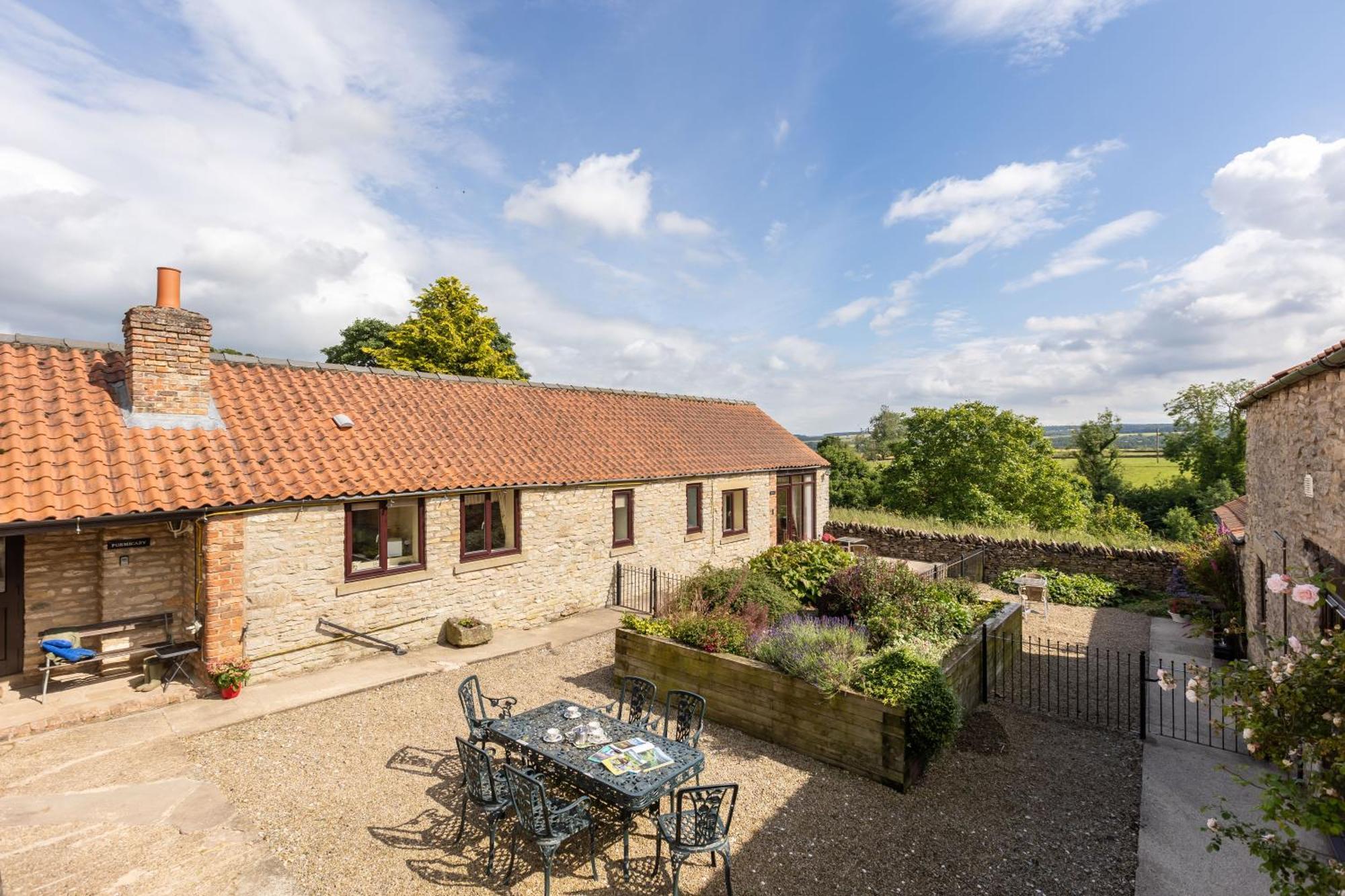 Valley View Farm Holiday Cottages Helmsley Kültér fotó