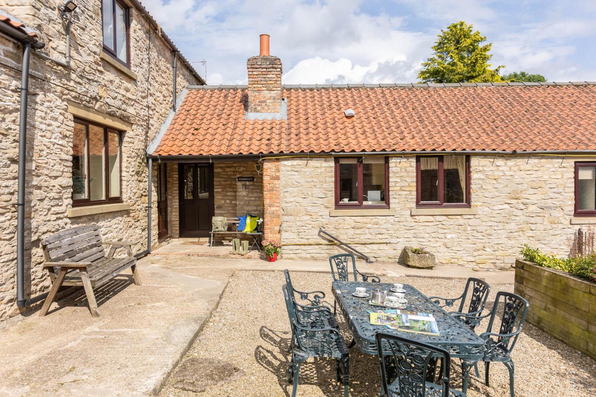Valley View Farm Holiday Cottages Helmsley Kültér fotó